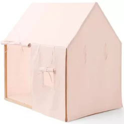 Kids Concept Speelhuis - Lichtroze -Janod Winkel kids concept speelhuis lichtroze 7