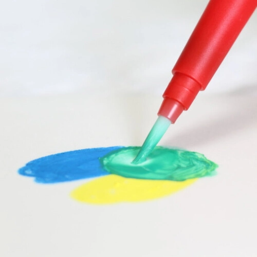 Kitpas Waterbrush Pen 4 Kitpas Waterbrush Pen - Afbeelding 2