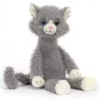 Jellycat Knuffelpoes Blowzy Belle - 43 Cm -Janod Winkel knuffelpoes