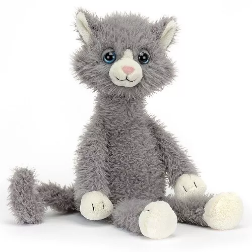 Jellycat Knuffelpoes Blowzy Belle - 43 Cm 3 Jellycat Knuffelpoes Blowzy Belle - 43 Cm