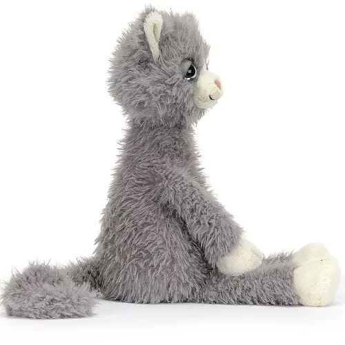 Jellycat Knuffelpoes Blowzy Belle - 43 Cm 5 Jellycat Knuffelpoes Blowzy Belle - 43 Cm - Afbeelding 3