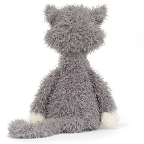 Jellycat Knuffelpoes Blowzy Belle - 43 Cm 6 Jellycat Knuffelpoes Blowzy Belle - 43 Cm - Afbeelding 4