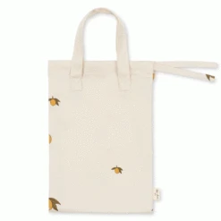 Konges Sløjd Poppendekbed En Kussen - Lemon -Janod Winkel konges sl jd poppendekbed en kussen lemon 1