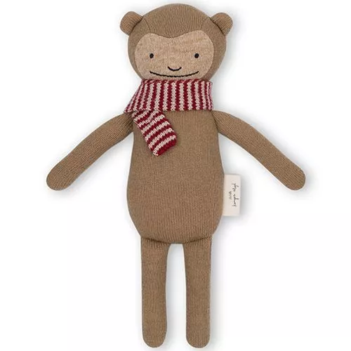 Konges Sløjd Knuffelaap Niels 3 Konges Sløjd Knuffelaap Niels