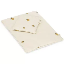 Konges Sløjd Poppendekbed En Kussen - Lemon