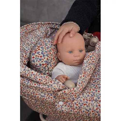 Konges Sløjd Poppenwagenkussen Milk Tank - Afbeelding 2