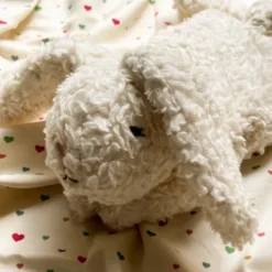 Konges Sløjd Warmteknuffel Konijn -Janod Winkel konges sl jd warmteknuffel konijn 1 1