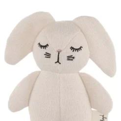 Konges Sløjd Rammelaar - Konijn 5 Konges Sløjd Rammelaar - Konijn -Janod Winkel konges slojd rammelaar konijn 3