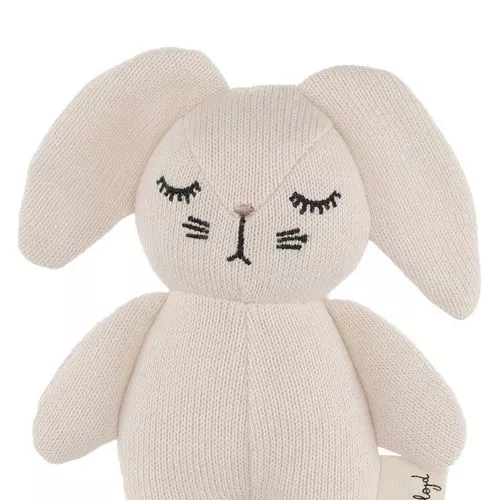 Konges Sløjd Rammelaar - Konijn 4 Konges Sløjd Rammelaar - Konijn - Afbeelding 2