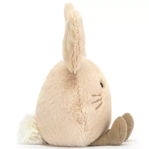 Jellycat Knuffelkonijn Amuseabean Bunny - 10 Cm 4 Jellycat Knuffelkonijn Amuseabean Bunny - 10 Cm - Afbeelding 2