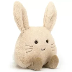 Jellycat Knuffelkonijn Amuseabean Bunny - 10 Cm