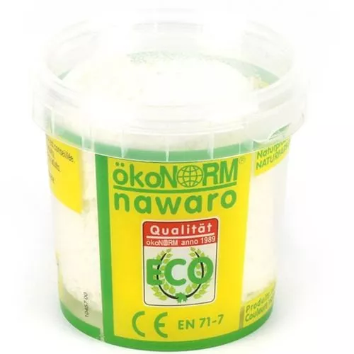 ökonorm Eco Zachte Klei Wit - 150gr 3 ökonorm Eco Zachte Klei Wit - 150gr