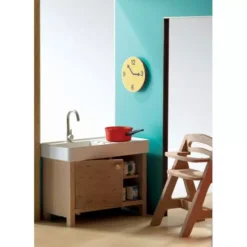 Djeco Poppenhuis Kubus -Janod Winkel kubus2