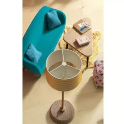 Djeco Poppenhuis Kubus -Janod Winkel kubus3