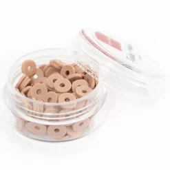 La Petite épicerie Kralendoosje Met 200 Heishi Kralen - Beige