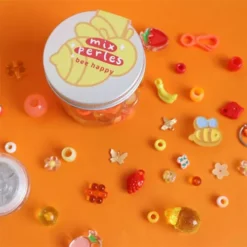 La Petite épicerie Rijgkralen Bee Happy -Janod Winkel la petite picerie rijgkralen bee happy 2