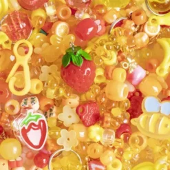 La Petite épicerie Rijgkralen Bee Happy -Janod Winkel la petite picerie rijgkralen bee happy 3