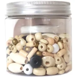 La Petite épicerie Rijgkralen Natuur -Janod Winkel la petite picerie rijgkralen natuur 3