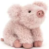 Jellycat Knuffelvarken Curvie - 24 Cm -Janod Winkel laag 2 1
