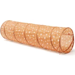 Kids Concept Speeltunnel Star - Rust - 180 Cm
