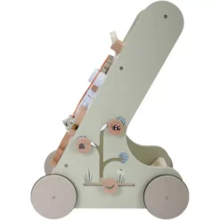 Little Dutch Activiteiten Loopwagen Little Goose -Janod Winkel ld7072 babywalker little goose product 5