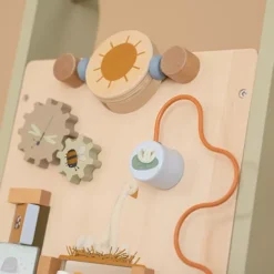 Little Dutch Activiteiten Loopwagen Little Goose -Janod Winkel ld7072 babywalker little goose 13