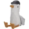 Little Dutch Knuffel Zeemeeuw Jack - Sailors Bay - 20 Cm -Janod Winkel ld8603 little dutch knuffel zeemeeuw jack sailors bay 30 cm ilovespeelgoed.nl4 1
