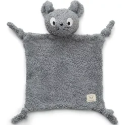 Liewood Knuffeldoek Mouse - Blue Fog