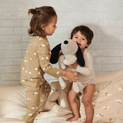 Liewood Knuffelhond Daniel - 40 Cm -Janod Winkel liewood knuffelhond daniel 2