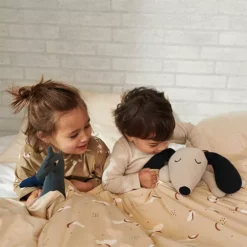 Liewood Knuffelhond Daniel - 40 Cm -Janod Winkel liewood knuffelhond daniel 4