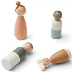 Liewood Poppenhuispoppen Lotta - Multi Mix 6 Liewood Poppenhuispoppen Lotta - Multi Mix -Janod Winkel liewood poppenhuispoppen lotta multi mix 2