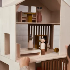 Liewood Poppenhuispoppen Lotta - Multi Mix 7 Liewood Poppenhuispoppen Lotta - Multi Mix -Janod Winkel liewood poppenhuispoppen lotta 1 1