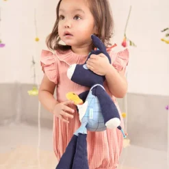 Lilliputiens Activiteitenknuffel Ignace - 42 Cm -Janod Winkel lilliputiens activiteitenknuffel ignace 42 cm 7