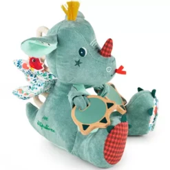Lilliputiens Activiteitenknuffel Joe - 22 Cm -Janod Winkel lilliputiens activiteitenknuffel joe 22 cm 3
