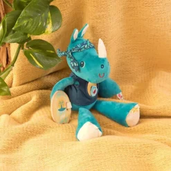 Lilliputiens Activiteitenknuffel Marius - 30 Cm -Janod Winkel lilliputiens activiteitenknuffel marius 30 cm 1