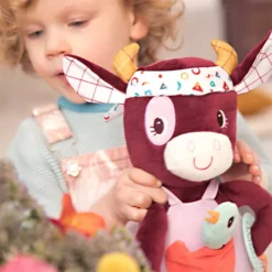 Lilliputiens Activiteitenknuffel Rosalie - 40 Cm 15 Lilliputiens Activiteitenknuffel Rosalie - 40 Cm -Janod Winkel lilliputiens activiteitenknuffel rosalie 40 cm 1