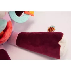 Lilliputiens Activiteitenknuffel Rosalie - 40 Cm 16 Lilliputiens Activiteitenknuffel Rosalie - 40 Cm -Janod Winkel lilliputiens activiteitenknuffel rosalie 40 cm 6