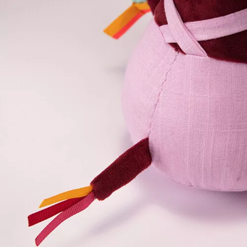 Lilliputiens Activiteitenknuffel Rosalie - 40 Cm 9 Lilliputiens Activiteitenknuffel Rosalie - 40 Cm - Afbeelding 7