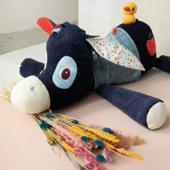 Lilliputiens Activiteitenknuffel Schattenbewaarder Ignace - 110 Cm -Janod Winkel lilliputiens activiteitenknuffel schattenbewaarder ignace 110 cm 1