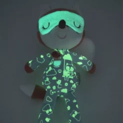 Lilliputiens Knuffel Slaapvriendje Glow In The Dark - Alice - 30 Cm -Janod Winkel lilliputiens knuffel slaapvriendje alice 30 cm2