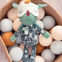 Lilliputiens Knuffel Slaapvriendje Glow In The Dark - Joe - 30 Cm 12 Lilliputiens Knuffel Slaapvriendje Glow In The Dark - Joe - 30 Cm -Janod Winkel lilliputiens knuffel slaapvriendje joe 30 cm3