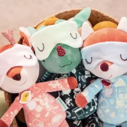 Lilliputiens Knuffel Slaapvriendje Glow In The Dark - Joe - 30 Cm 13 Lilliputiens Knuffel Slaapvriendje Glow In The Dark - Joe - 30 Cm -Janod Winkel lilliputiens knuffel slaapvriendje joe 30 cm4