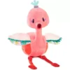 Lilliputiens Knuffelflamingo Anaïs - 30 Cm -Janod Winkel lilliputiens knuffelflamingo ana s