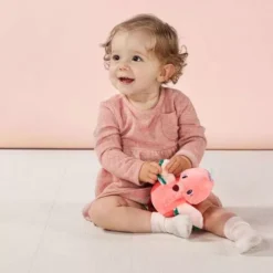 Lilliputiens Knuffelflamingo Anaïs - 30 Cm 9 Lilliputiens Knuffelflamingo Anaïs - 30 Cm -Janod Winkel lilliputiens knuffelflamingo ana s 30 cm