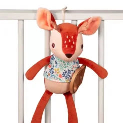 Lilliputiens Knuffelhert Met Muziek - Stella - 32 Cm -Janod Winkel lilliputiens knuffelhert met muziek stella 32 cm2