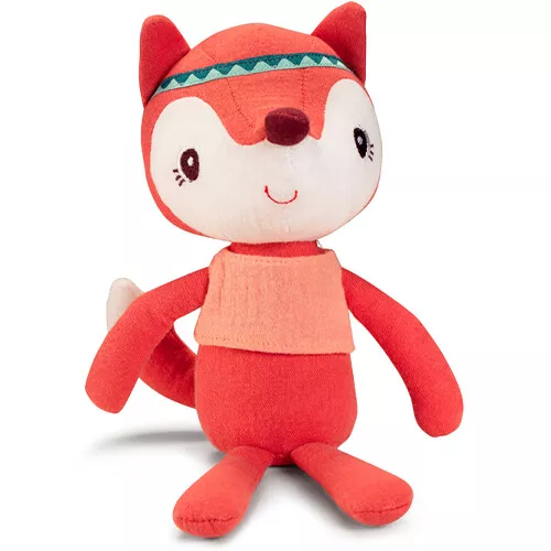 Lilliputiens Knuffelvos Alice - 30 Cm 3 Lilliputiens Knuffelvos Alice - 30 Cm