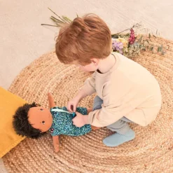 Lilliputiens Lappenpop Sasha - 36 Cm -Janod Winkel lilliputiens lappenpop sasha 36 cm 8