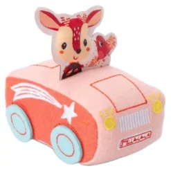 Lilliputiens Pull-back Auto - Stella