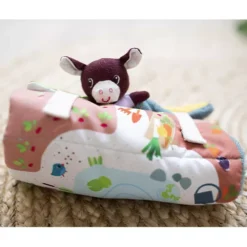 Lilliputiens Speelset Het Gezin Van Rosalie De Koe -Janod Winkel lilliputiens speelset het gezin van rosalie de koe 1