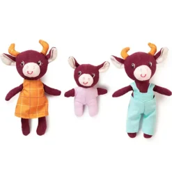 Lilliputiens Speelset Het Gezin Van Rosalie De Koe -Janod Winkel lilliputiens speelset het gezin van rosalie de koe 6